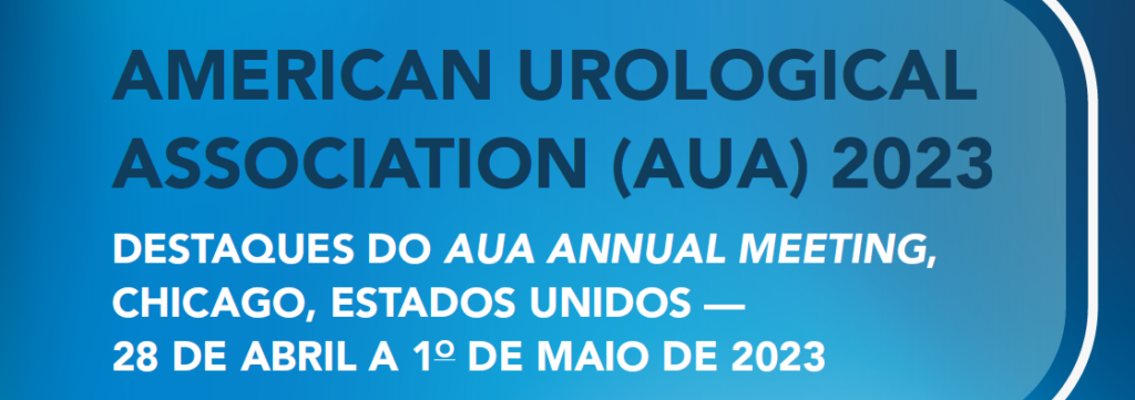 Congresso Americano de Urologia 2023 - Highlights ADIUM INSIGNE